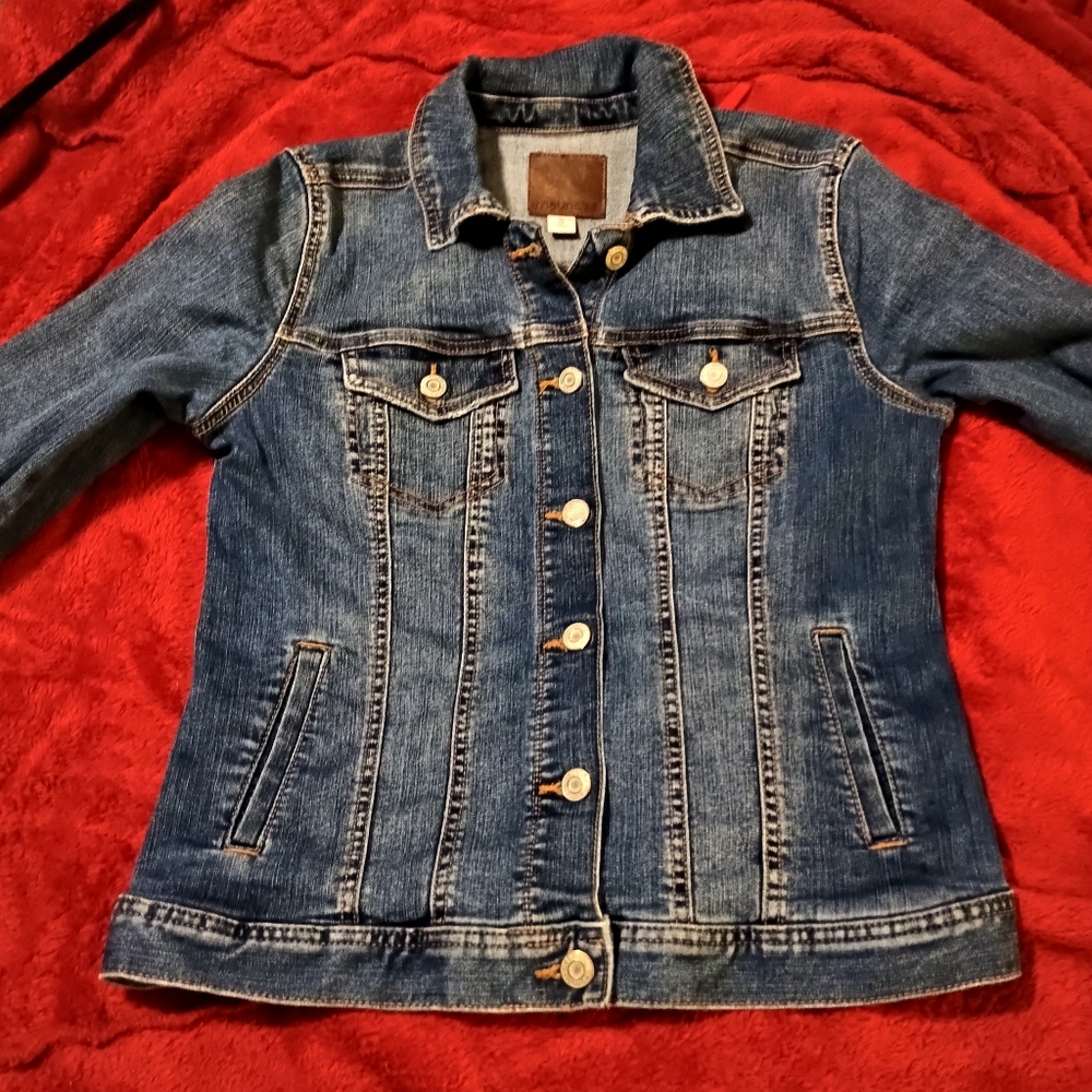 Maurice's Womens Sz Small Jacket